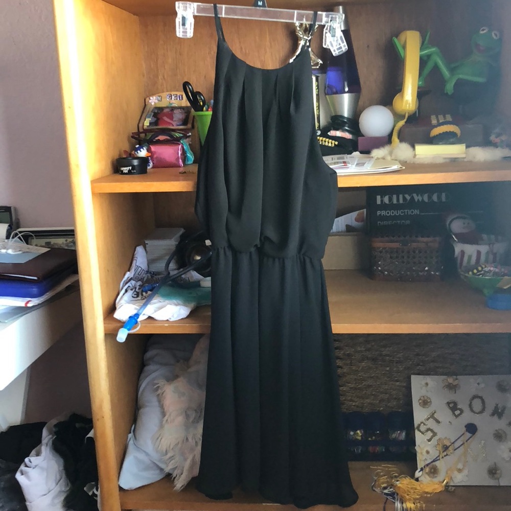 Little black dress